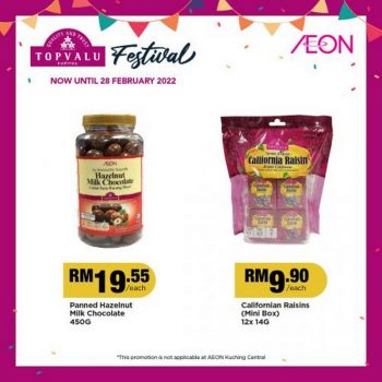 AEON-TopValu-Festival-Promotion-5-350x350 - Johor Kedah Kelantan Kuala Lumpur Melaka Negeri Sembilan Pahang Penang Perak Perlis Promotions & Freebies Putrajaya Sabah Sarawak Selangor Supermarket & Hypermarket Terengganu 