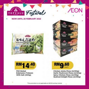 AEON-TopValu-Festival-Promotion-7-350x350 - Johor Kedah Kelantan Kuala Lumpur Melaka Negeri Sembilan Pahang Penang Perak Perlis Promotions & Freebies Putrajaya Sabah Sarawak Selangor Supermarket & Hypermarket Terengganu 