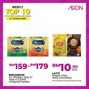 AEON-Weekly-Top-10-Promotion-2-1-350x350 - Johor Kedah Kelantan Kuala Lumpur Melaka Negeri Sembilan Pahang Penang Perak Perlis Promotions & Freebies Putrajaya Sabah Sarawak Selangor Supermarket & Hypermarket Terengganu 