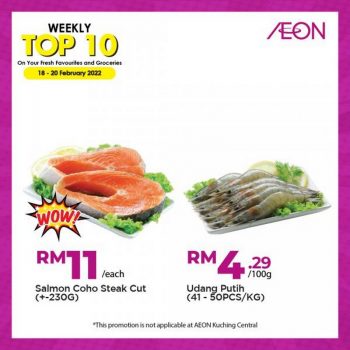 AEON-Weekly-Top-10-Promotion-5-1-350x350 - Johor Kedah Kelantan Kuala Lumpur Melaka Negeri Sembilan Pahang Penang Perak Perlis Promotions & Freebies Putrajaya Sabah Sarawak Selangor Supermarket & Hypermarket Terengganu 