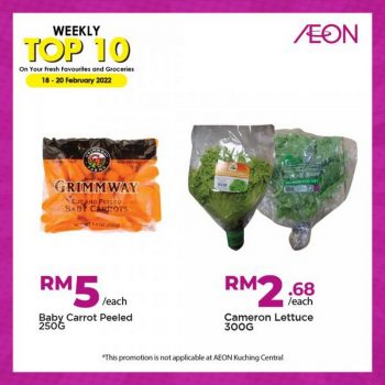 AEON-Weekly-Top-10-Promotion-7-1-350x350 - Johor Kedah Kelantan Kuala Lumpur Melaka Negeri Sembilan Pahang Penang Perak Perlis Promotions & Freebies Putrajaya Sabah Sarawak Selangor Supermarket & Hypermarket Terengganu 