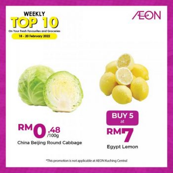 AEON-Weekly-Top-10-Promotion-9-1-350x350 - Johor Kedah Kelantan Kuala Lumpur Melaka Negeri Sembilan Pahang Penang Perak Perlis Promotions & Freebies Putrajaya Sabah Sarawak Selangor Supermarket & Hypermarket Terengganu 