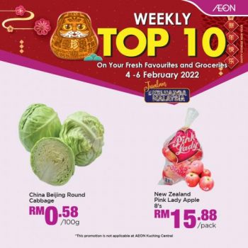 AEON-Weekly-Top-10-Promotion-9-350x350 - Johor Kedah Kelantan Kuala Lumpur Melaka Negeri Sembilan Pahang Penang Perak Perlis Promotions & Freebies Putrajaya Sabah Sarawak Selangor Supermarket & Hypermarket Terengganu 