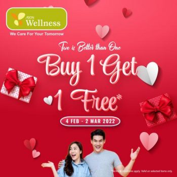 AEON-Wellness-Buy-1-Get-1-Free-Promotion-350x350 4 Feb-2 Mar 2022: AEON Wellness Buy 1 Get 1 Free Promotion