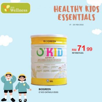 AEON-Wellness-Healthy-Kids-Essentials-Promotion-3-350x350 - Baby & Kids & Parenting Beauty & Health Cosmetics Health Supplements Johor Kedah Kelantan Kuala Lumpur Melaka Milk Powder Negeri Sembilan Pahang Penang Perak Perlis Personal Care Promotions & Freebies Putrajaya Sabah Sarawak Selangor Terengganu 
