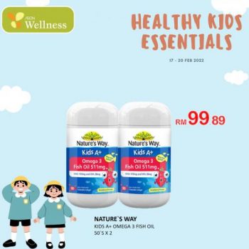 AEON-Wellness-Healthy-Kids-Essentials-Promotion-4-350x350 - Baby & Kids & Parenting Beauty & Health Cosmetics Health Supplements Johor Kedah Kelantan Kuala Lumpur Melaka Milk Powder Negeri Sembilan Pahang Penang Perak Perlis Personal Care Promotions & Freebies Putrajaya Sabah Sarawak Selangor Terengganu 