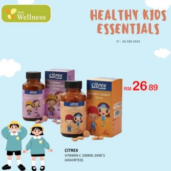 AEON-Wellness-Healthy-Kids-Essentials-Promotion-5-350x350 - Baby & Kids & Parenting Beauty & Health Cosmetics Health Supplements Johor Kedah Kelantan Kuala Lumpur Melaka Milk Powder Negeri Sembilan Pahang Penang Perak Perlis Personal Care Promotions & Freebies Putrajaya Sabah Sarawak Selangor Terengganu 