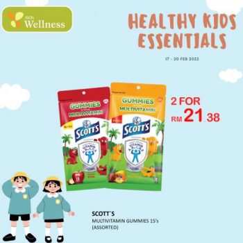 AEON-Wellness-Healthy-Kids-Essentials-Promotion-6-350x350 - Baby & Kids & Parenting Beauty & Health Cosmetics Health Supplements Johor Kedah Kelantan Kuala Lumpur Melaka Milk Powder Negeri Sembilan Pahang Penang Perak Perlis Personal Care Promotions & Freebies Putrajaya Sabah Sarawak Selangor Terengganu 