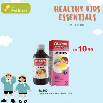 AEON-Wellness-Healthy-Kids-Essentials-Promotion-7-350x350 - Baby & Kids & Parenting Beauty & Health Cosmetics Health Supplements Johor Kedah Kelantan Kuala Lumpur Melaka Milk Powder Negeri Sembilan Pahang Penang Perak Perlis Personal Care Promotions & Freebies Putrajaya Sabah Sarawak Selangor Terengganu 
