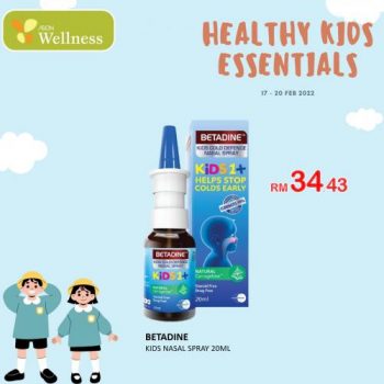 AEON-Wellness-Healthy-Kids-Essentials-Promotion-8-350x350 - Baby & Kids & Parenting Beauty & Health Cosmetics Health Supplements Johor Kedah Kelantan Kuala Lumpur Melaka Milk Powder Negeri Sembilan Pahang Penang Perak Perlis Personal Care Promotions & Freebies Putrajaya Sabah Sarawak Selangor Terengganu 