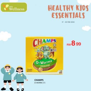 AEON-Wellness-Healthy-Kids-Essentials-Promotion-9-350x350 - Baby & Kids & Parenting Beauty & Health Cosmetics Health Supplements Johor Kedah Kelantan Kuala Lumpur Melaka Milk Powder Negeri Sembilan Pahang Penang Perak Perlis Personal Care Promotions & Freebies Putrajaya Sabah Sarawak Selangor Terengganu 