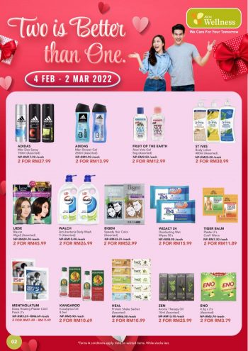 AEON-Wellness-Promotion-Catalogue-3-350x495 - Beauty & Health Health Supplements Johor Kedah Kelantan Kuala Lumpur Melaka Negeri Sembilan Pahang Penang Perak Perlis Personal Care Promotions & Freebies Putrajaya Sabah Sarawak Selangor Terengganu 