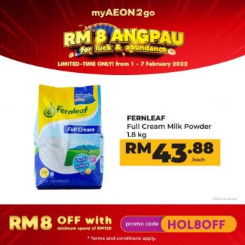 AEON-myAEON2go-CNY-RM8-OFF-Angpau-Promotion-2-350x350 - Johor Kedah Kelantan Kuala Lumpur Melaka Negeri Sembilan Online Store Pahang Penang Perak Perlis Promotions & Freebies Putrajaya Sabah Sarawak Selangor Supermarket & Hypermarket Terengganu 