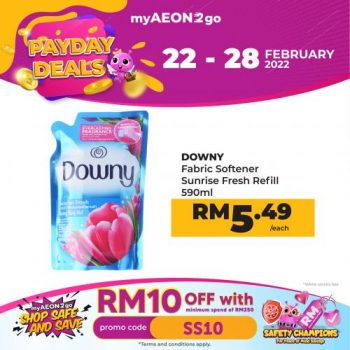 AEON-myAEON2go-PayDay-Promotion-1-350x350 - Johor Kedah Kelantan Kuala Lumpur Melaka Negeri Sembilan Online Store Pahang Penang Perak Perlis Promotions & Freebies Putrajaya Sabah Sarawak Selangor Supermarket & Hypermarket Terengganu 
