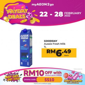 AEON-myAEON2go-PayDay-Promotion-2-350x350 - Johor Kedah Kelantan Kuala Lumpur Melaka Negeri Sembilan Online Store Pahang Penang Perak Perlis Promotions & Freebies Putrajaya Sabah Sarawak Selangor Supermarket & Hypermarket Terengganu 