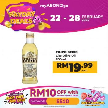 AEON-myAEON2go-PayDay-Promotion-5-350x350 - Johor Kedah Kelantan Kuala Lumpur Melaka Negeri Sembilan Online Store Pahang Penang Perak Perlis Promotions & Freebies Putrajaya Sabah Sarawak Selangor Supermarket & Hypermarket Terengganu