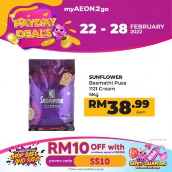 AEON-myAEON2go-PayDay-Promotion-8-350x350 - Johor Kedah Kelantan Kuala Lumpur Melaka Negeri Sembilan Online Store Pahang Penang Perak Perlis Promotions & Freebies Putrajaya Sabah Sarawak Selangor Supermarket & Hypermarket Terengganu
