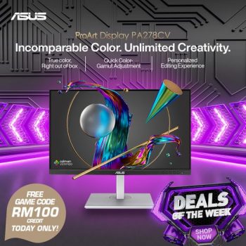 ASUS-Special-Deal-350x350 - Computer Accessories Electronics & Computers IT Gadgets Accessories Johor Kedah Kelantan Kuala Lumpur Melaka Negeri Sembilan Pahang Penang Perak Perlis Promotions & Freebies Putrajaya Sabah Sarawak Selangor Terengganu 