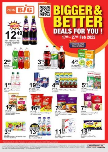Aeon-Big-Bigger-Bigger-Deal-350x495 - Johor Kedah Kelantan Kuala Lumpur Melaka Negeri Sembilan Online Store Pahang Penang Perak Perlis Promotions & Freebies Putrajaya Sabah Sarawak Selangor Supermarket & Hypermarket Terengganu 