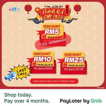 All-It-Hypermarket-CNY-Deal-350x350 - Computer Accessories Electronics & Computers IT Gadgets Accessories Johor Kedah Kelantan Kuala Lumpur Melaka Negeri Sembilan Online Store Pahang Penang Perak Perlis Promotions & Freebies Putrajaya Sabah Sarawak Selangor Terengganu 