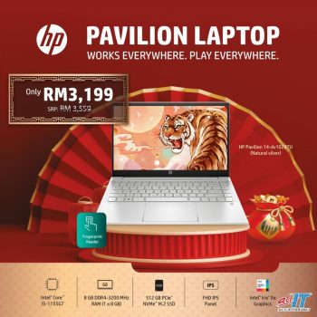 All-It-Hypermarket-HP-CNY-Promo-2-350x350 - Computer Accessories Electronics & Computers IT Gadgets Accessories Johor Kedah Kelantan Kuala Lumpur Laptop Melaka Negeri Sembilan Pahang Penang Perak Perlis Promotions & Freebies Putrajaya Sabah Sarawak Selangor Terengganu 