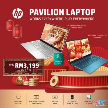 All-It-Hypermarket-HP-CNY-Promo-3-350x350 - Computer Accessories Electronics & Computers IT Gadgets Accessories Johor Kedah Kelantan Kuala Lumpur Laptop Melaka Negeri Sembilan Pahang Penang Perak Perlis Promotions & Freebies Putrajaya Sabah Sarawak Selangor Terengganu 