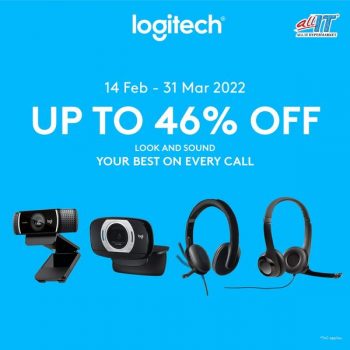 All-It-Hypermarket-Logitech-Promo-350x350 - Computer Accessories Electronics & Computers IT Gadgets Accessories Johor Kedah Kelantan Kuala Lumpur Melaka Negeri Sembilan Pahang Penang Perak Perlis Promotions & Freebies Putrajaya Sabah Sarawak Selangor Terengganu 