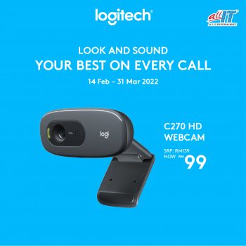 All-It-Hypermarket-Logitech-Promo-7-350x350 - Computer Accessories Electronics & Computers IT Gadgets Accessories Johor Kedah Kelantan Kuala Lumpur Melaka Negeri Sembilan Pahang Penang Perak Perlis Promotions & Freebies Putrajaya Sabah Sarawak Selangor Terengganu 