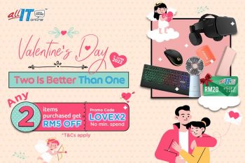 All-It-Hypermarket-Valentines-Day-Deal-350x233 - Computer Accessories Electronics & Computers IT Gadgets Accessories Johor Kedah Kelantan Kuala Lumpur Melaka Negeri Sembilan Online Store Pahang Penang Perak Perlis Promotions & Freebies Putrajaya Sabah Sarawak Selangor Terengganu 