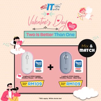 All-It-Hypermarket-Valentines-Day-Deal-4-350x350 - Computer Accessories Electronics & Computers IT Gadgets Accessories Johor Kedah Kelantan Kuala Lumpur Melaka Negeri Sembilan Online Store Pahang Penang Perak Perlis Promotions & Freebies Putrajaya Sabah Sarawak Selangor Terengganu 