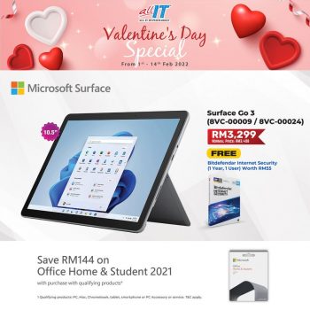 All-It-Hypermarket-Valentines-Day-Special-350x350 - Electronics & Computers Johor Kedah Kelantan Kuala Lumpur Laptop Melaka Negeri Sembilan Pahang Penang Perak Perlis Promotions & Freebies Putrajaya Sabah Sarawak Selangor Terengganu 