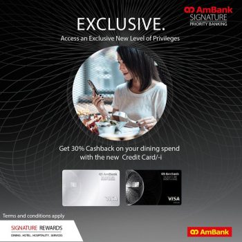 AmBank-30-Cashback-Deal-350x350 - AmBank Bank & Finance Johor Kedah Kelantan Kuala Lumpur Melaka Negeri Sembilan Online Store Pahang Penang Perak Perlis Promotions & Freebies Putrajaya Sabah Sarawak Selangor Terengganu 