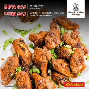 AmBank-Backyard-Pub-Promo-350x350 - AmBank Bank & Finance Beverages Food , Restaurant & Pub Kuala Lumpur Promotions & Freebies Selangor 