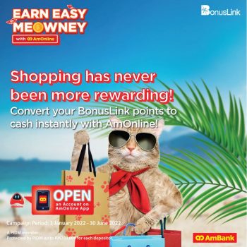 AmBank-Bonuslink-Deal-350x350 - AmBank Bank & Finance Johor Kedah Kelantan Kuala Lumpur Melaka Negeri Sembilan Online Store Pahang Penang Perak Perlis Promotions & Freebies Putrajaya Sabah Sarawak Selangor Terengganu 