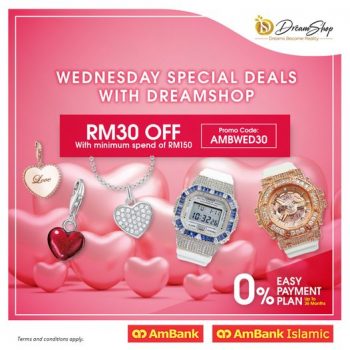 AmBank-Dream-Shop-Promo-350x350 - AmBank Bank & Finance Johor Kedah Kelantan Kuala Lumpur Melaka Negeri Sembilan Online Store Pahang Penang Perak Perlis Promotions & Freebies Putrajaya Sabah Sarawak Selangor Terengganu 