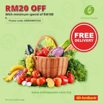 AmBank-Online-Pasar-Promo-350x350 Now till 28 Jan 2023: AmBank Online Pasar Promo