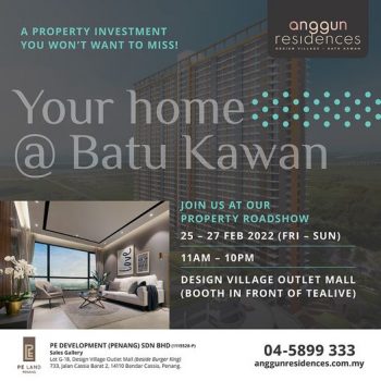 Anggun-Residence-Property-Roadshow-at-Design-Village-Penang-350x350 - Others Penang Promotions & Freebies 