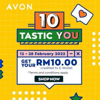 Avon-Online-10-Tastic-You-Promotion-350x350 - Johor Kedah Kelantan Kuala Lumpur Melaka Negeri Sembilan Online Store Others Pahang Penang Perak Perlis Promotions & Freebies Putrajaya Sabah Sarawak Selangor Terengganu 