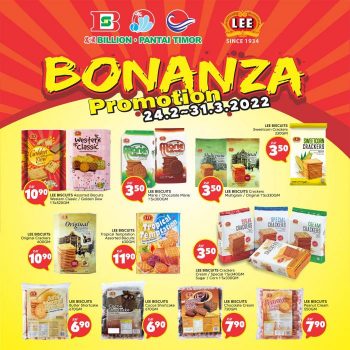 BILLION-Lee-Biscuits-Bonanza-Promotion-at-Bandar-Baru-Bangi-350x350 - Promotions & Freebies Selangor Supermarket & Hypermarket 