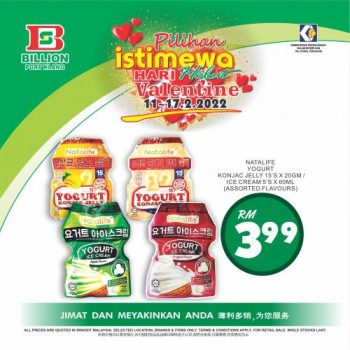 BILLION-Port-Klang-Valentines-Day-Promotion-8-350x350 - Promotions & Freebies Selangor Supermarket & Hypermarket 