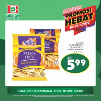 BILLION-Promotion-at-Port-Klang-5-350x350 - Promotions & Freebies Selangor Supermarket & Hypermarket 
