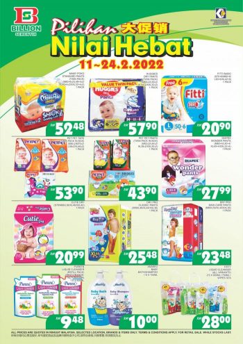 BILLION-Semenyih-Promotion-2-350x495 - Promotions & Freebies Selangor Supermarket & Hypermarket 