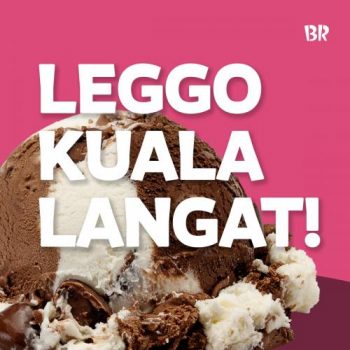 Baskin-Robbins-Opening-Promotion-at-Eco-Sanctuary-Kuala-Langat-350x350 - Beverages Food , Restaurant & Pub Ice Cream Promotions & Freebies Selangor 
