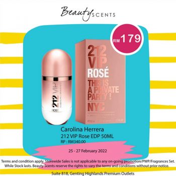 Beauty-Scents-Special-Sale-at-Genting-Highlands-Premium-Outlets-350x350 - Beauty & Health Fragrances Malaysia Sales Pahang Personal Care 