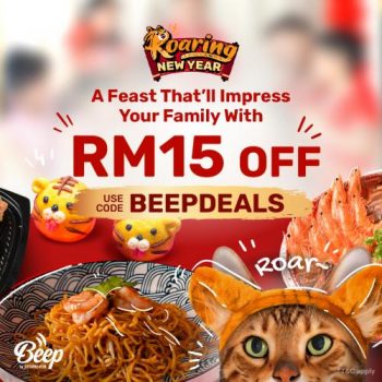 Beep-Chinese-New-Year-Promotion-1-1-350x350 - Beverages Food , Restaurant & Pub Johor Kedah Kelantan Kuala Lumpur Melaka Negeri Sembilan Online Store Pahang Penang Perak Perlis Promotions & Freebies Putrajaya Sabah Sarawak Selangor Terengganu 