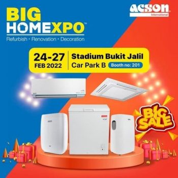 Big-Home-Expo-Acson-Promo-350x350 - Electronics & Computers Home Appliances Kitchen Appliances Kuala Lumpur Promotions & Freebies Selangor 