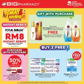 Big-Pharmacy-Jimat-Big-Big-Promotion-1-350x350 - Beauty & Health Health Supplements Johor Kedah Kelantan Kuala Lumpur Melaka Negeri Sembilan Online Store Pahang Penang Perak Perlis Personal Care Promotions & Freebies Putrajaya Sabah Sarawak Selangor Terengganu 