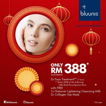 Bluunis-CNY-Special-Price-350x350 - Beauty & Health Johor Kedah Kelantan Kuala Lumpur Melaka Negeri Sembilan Online Store Pahang Penang Perak Perlis Personal Care Promotions & Freebies Putrajaya Sabah Sarawak Selangor Skincare Terengganu Treatments 