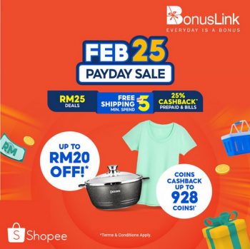 BonusLink-Payday-Sale-with-Shopee-350x349 - Johor Kedah Kelantan Kuala Lumpur Malaysia Sales Melaka Negeri Sembilan Online Store Others Pahang Penang Perak Perlis Putrajaya Sabah Sarawak Selangor Terengganu 