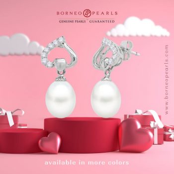 Borneo-Pearls-Valentines-Day-Deal-350x350 - Gifts , Souvenir & Jewellery Jewels Johor Kedah Kelantan Kuala Lumpur Melaka Negeri Sembilan Pahang Penang Perak Perlis Promotions & Freebies Putrajaya Sabah Sarawak Selangor Terengganu 